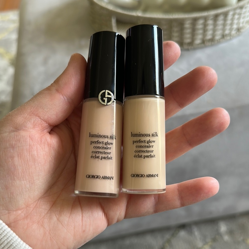 Giorgio Armani Luminous Silk Concealer - Cream